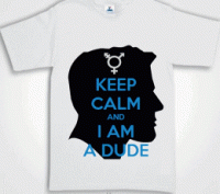 Playeras KEEP CALM